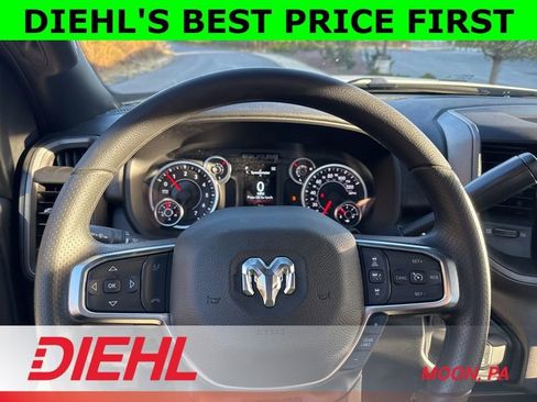 New 2026 RAM 3500 Tradesman image 18