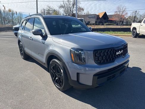 Used 2024 Kia Telluride EX X-Line AWD/4WD image 7