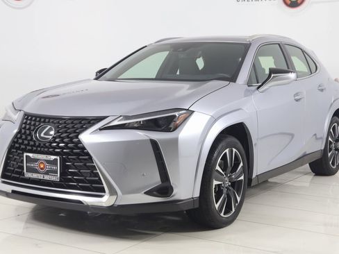 Used 2023 Lexus UX 250h AWD w/ Accessory Package (Z2) image 5