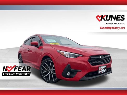 Used 2024 Subaru Impreza 2.0i Sport image 1