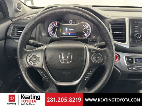 Used 2019 Honda Ridgeline RT image 28