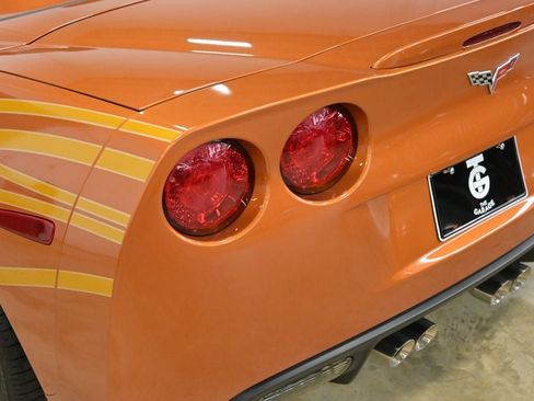 Used 2007 Chevrolet Corvette Convertible w/ Preferred Equipment Group RWD image 15