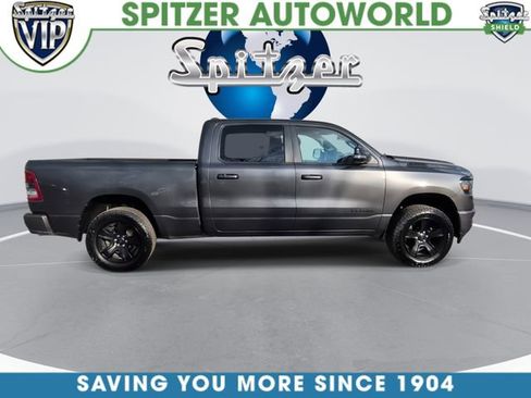 Used 2022 RAM 1500 Big Horn image 10