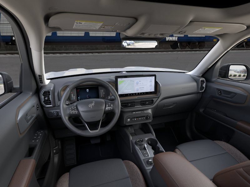 New 2026 Ford Bronco Sport Outer Banks w/ Outer Banks Tech Package+ AWD/4WD image 9