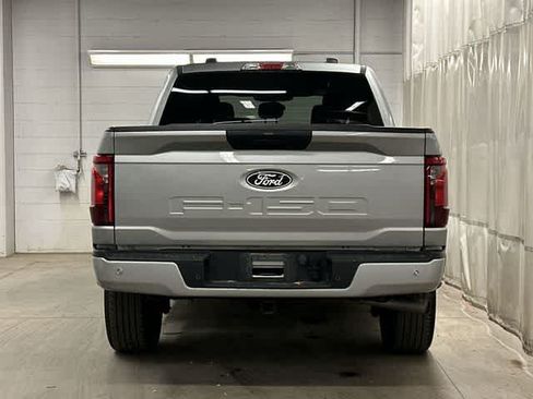 Used 2024 Ford F150 STX w/ STX Black Appearance Package AWD/4WD image 4
