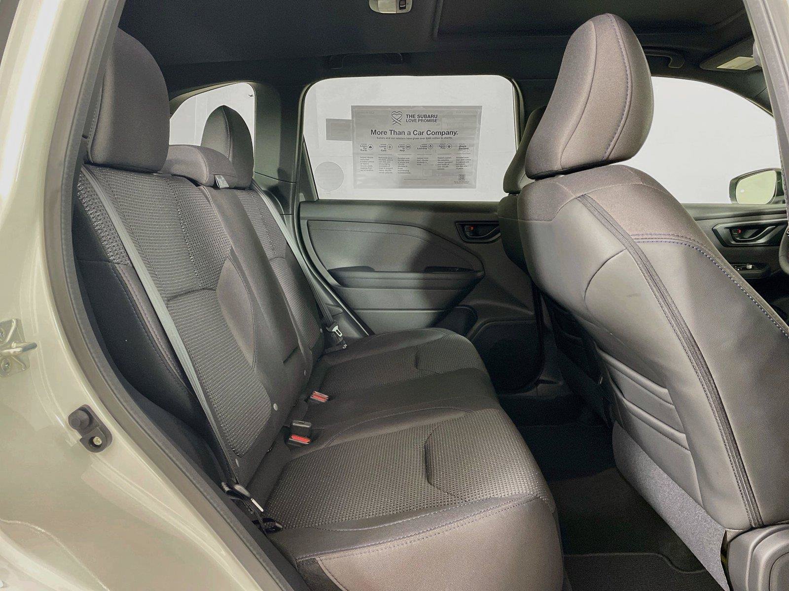 New 2026 Subaru Forester Touring AWD/4WD image 26