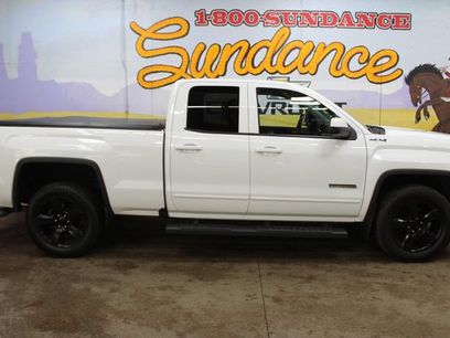 Used 2018 GMC Sierra 1500 4x4 Double Cab w/ Elevation Edition