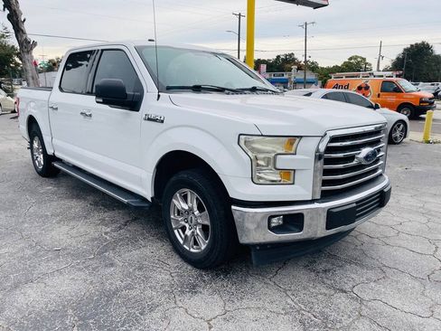 Used 2017 Ford F150 XLT w/ Equipment Group 302A Luxury RWD image 3