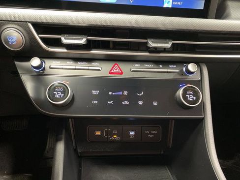 New 2026 Hyundai Sonata Blue image 16