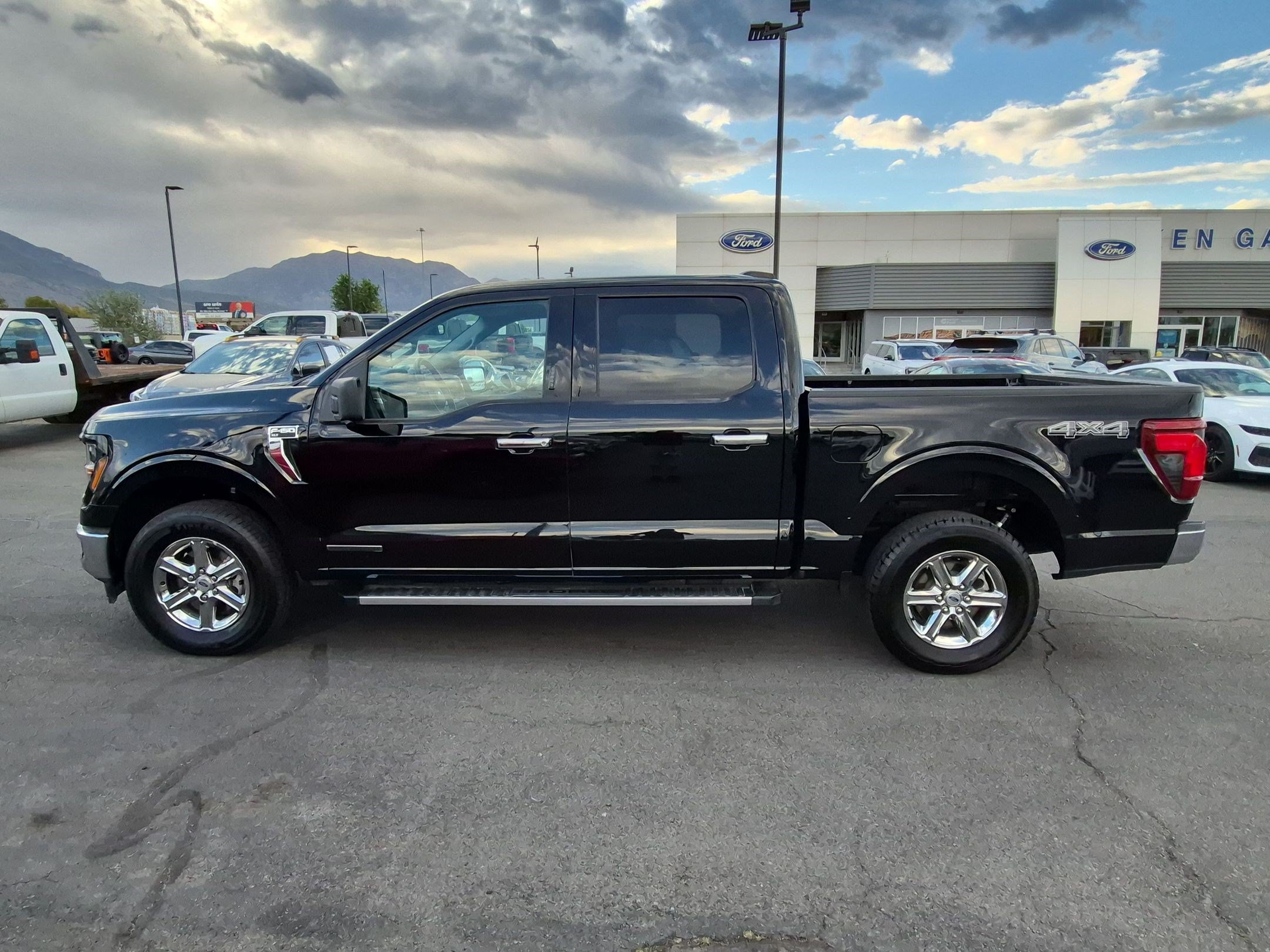Used 2024 Ford F150 XLT w/ Mobile Office Package AWD/4WD image 10