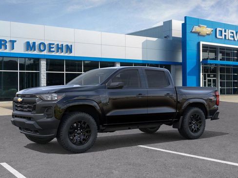 New 2026 Chevrolet Colorado W/T w/ WT Custom Package image 2