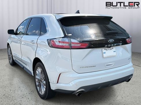 Certified 2024 Ford Edge Titanium w/ Titanium Elite Package AWD/4WD image 9