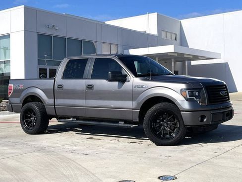 Used 2014 Ford F150 STX w/ Equipment Group 201A Mid image 5