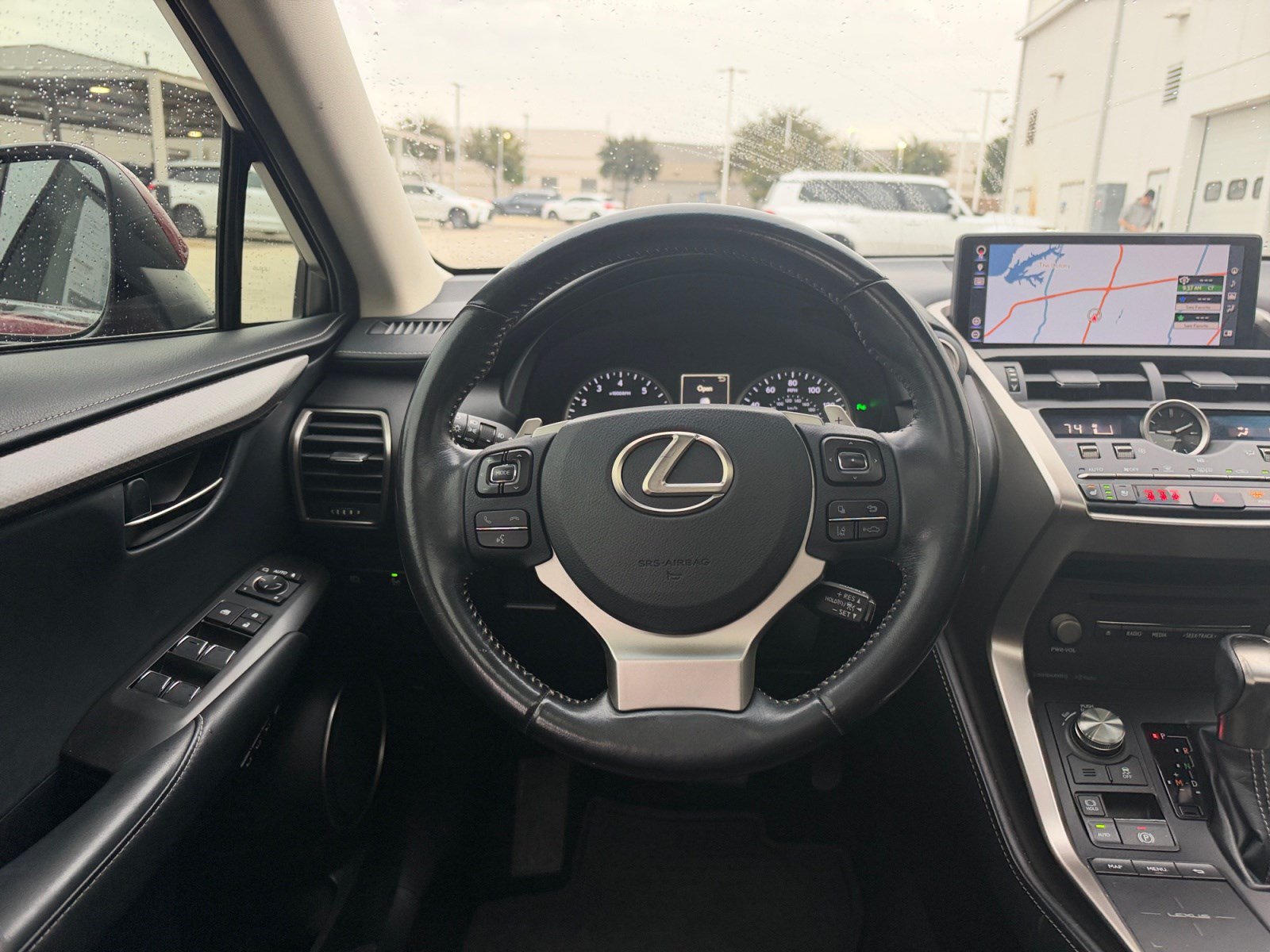 Used 2018 Lexus NX 300 FWD w/ Premium Package image 26