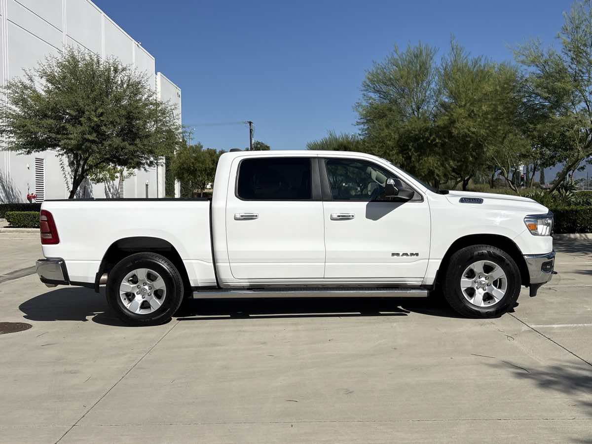 Used 2020 RAM 1500 Big Horn AWD/4WD image 2