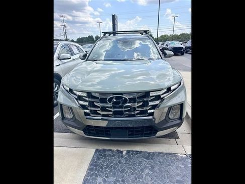 Used 2023 Hyundai Santa Cruz Limited AWD/4WD image 1