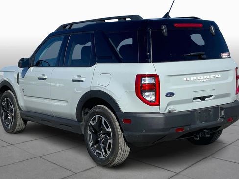 Used 2023 Ford Bronco Sport Outer Banks w/ Tech Package image 12