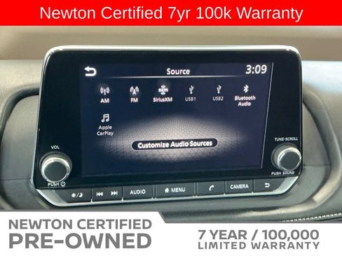 Used 2023 Nissan Rogue SV FWD image 27