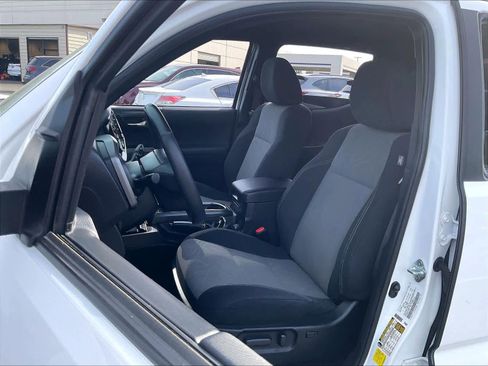Used 2023 Toyota Tacoma TRD Sport w/ Black Out Package (TMS) AWD/4WD image 24