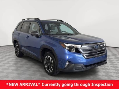Certified 2026 Subaru Forester Premium w/ Base/Premium Plus Package