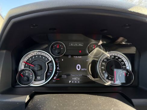 Used 2017 RAM 1500 Big Horn image 18