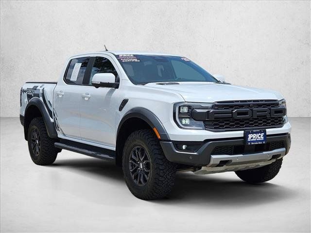 Used 2025 Ford Ranger Raptor AWD/4WD image 3