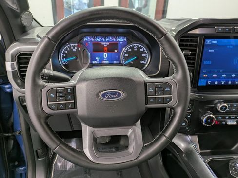 Used 2023 Ford F150 XLT w/ Equipment Group 302A High image 20