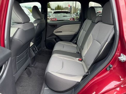 New 2026 Subaru Forester Premium AWD/4WD image 16