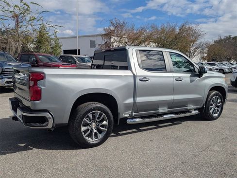 New 2026 Chevrolet Silverado 1500 LT w/ Leather Package image 3