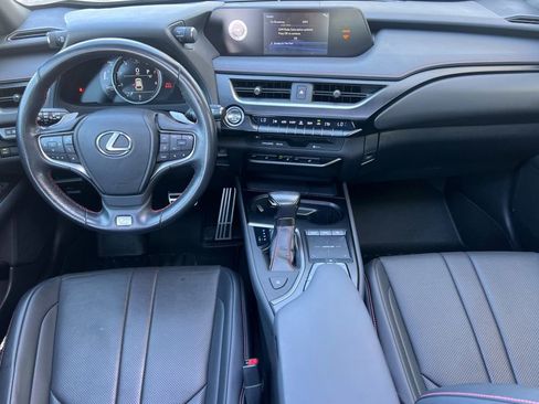 Used 2019 Lexus UX 200 F Sport w/ F Sport Premium Package FWD image 15