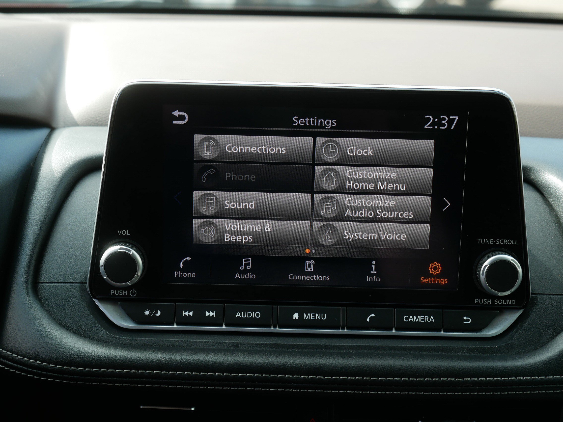 Certified 2023 Nissan Rogue S AWD/4WD image 30