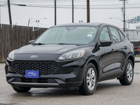 Used 2020 Ford Escape S FWD image 8