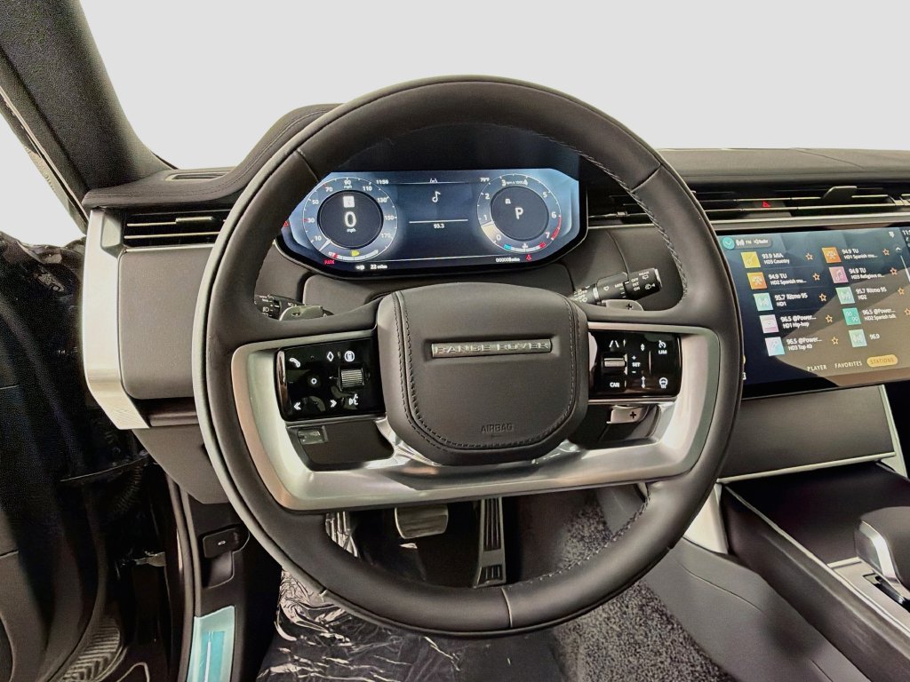 New 2027 Land Rover Range Rover SE AWD/4WD image 11