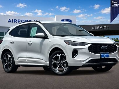 Certified 2023 Ford Escape ST-Line Elite