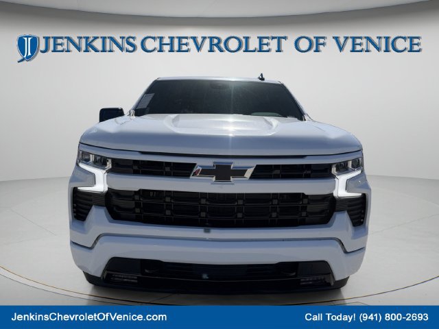 New 2026 Chevrolet Silverado 1500 RST w/ Protection Package RWD image 12