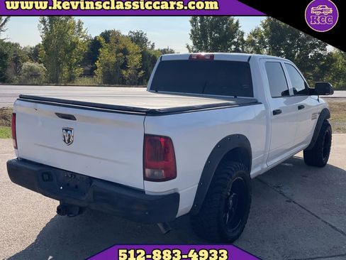 Used 2013 RAM 2500 Tradesman image 2