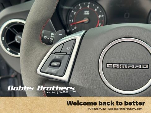 Used 2021 Chevrolet Camaro ZL1 RWD image 19
