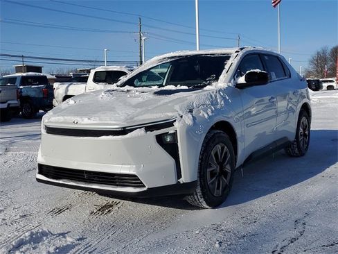 New 2026 Toyota bZ XLE image 2