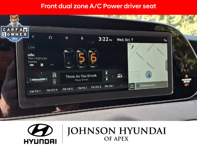 Certified 2021 Hyundai Palisade Calligraphy w/ Cargo Package AWD/4WD image 7