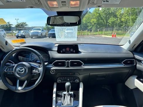 Used 2020 MAZDA CX-5 Grand Touring FWD image 26