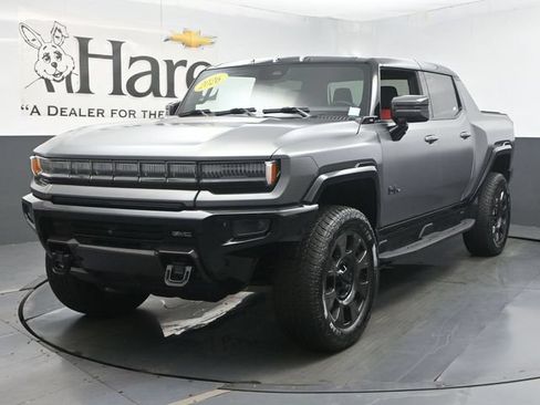 Used 2026 GMC Hummer EV 4x4 Crew Cab w/ Carbon Fiber Edition Package image 34