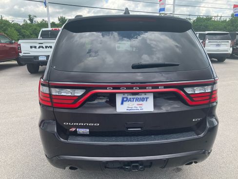 Used 2024 Dodge Durango GT AWD/4WD image 6