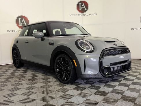 Certified 2023 MINI Cooper S image 1