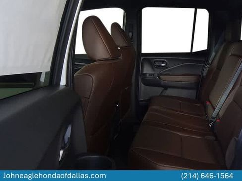 New 2026 Honda Ridgeline RTL image 22