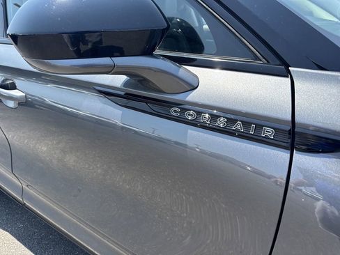 Certified 2023 Lincoln Corsair Reserve w/ Jet Appearance Package image 9