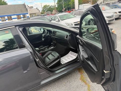 Used 2015 MAZDA MAZDA6 Touring FWD image 7