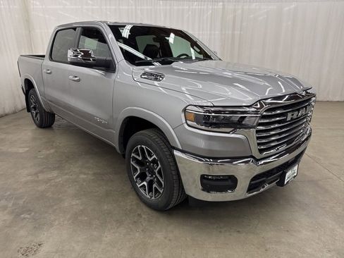 New 2025 RAM 1500 Laramie w/ Bed Utility Group image 1