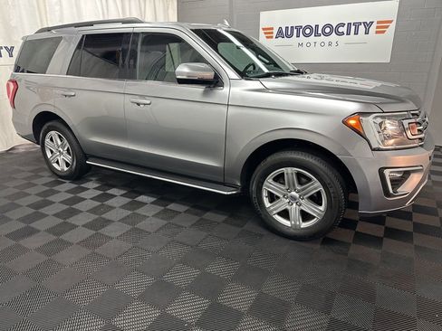 Used 2021 Ford Expedition XLT AWD/4WD image 2