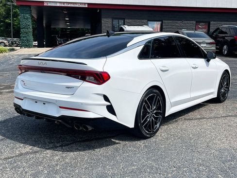 Used 2022 Kia K5 GT w/ GT1 Package FWD image 6