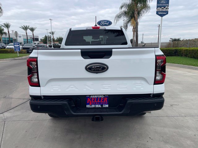 New 2026 Ford Ranger XLT w/ Black Appearance Package RWD image 4